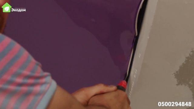 Натяжные потолки в Бишкеке Экодом | 0500 29 48 48 смотреть онлайн