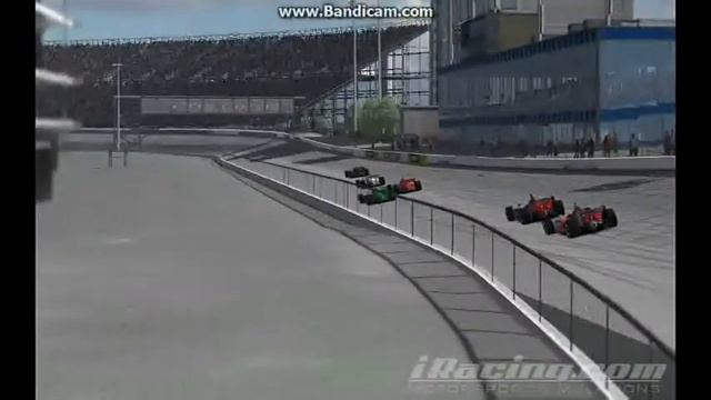 iRacing Fixed Indycar Series смотреть онлайн