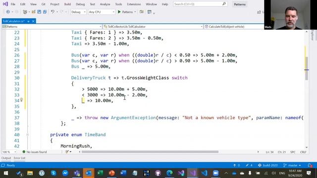 The Future of C# смотреть онлайн