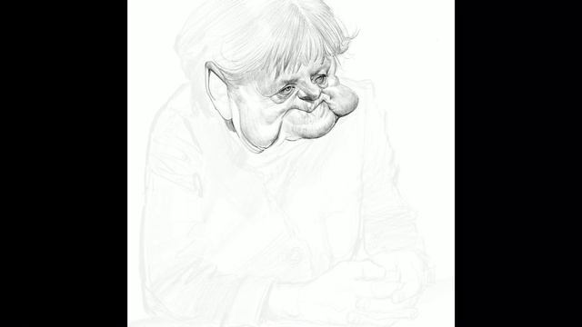 Angela Merkel, Procreate. смотреть онлайн