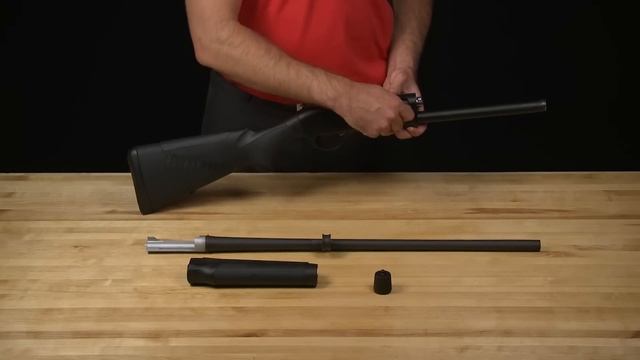 Benelli Tech Shop - M2 - Disassembly