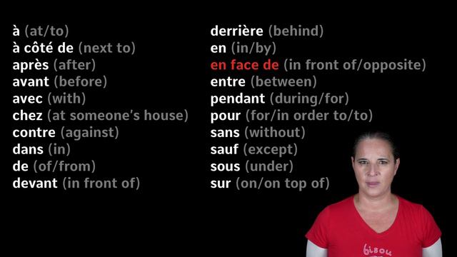 20 Really Useful French Prepositions смотреть онлайн