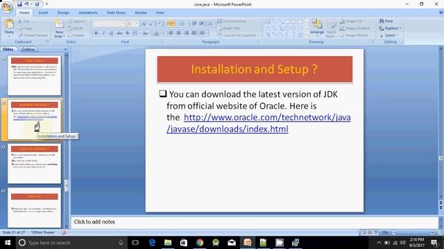 Installation & Setup Lecture 2 смотреть онлайн