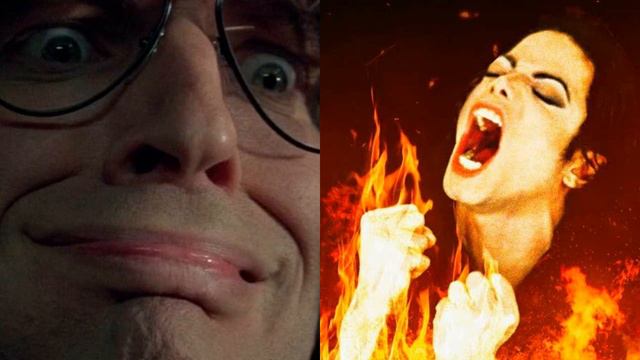 Howard Stern roasts Michael Jackson смотреть онлайн