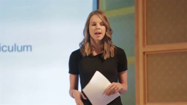 Heather Payne: Designing a School from Scratch смотреть онлайн