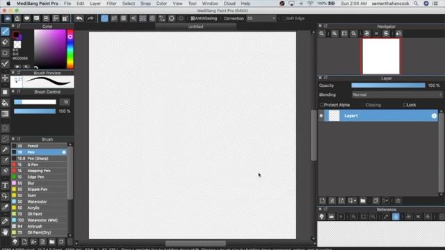 Medibang Paint Pro Troubleshooting (how to fix things when everything goes wrong) смотреть онлайн