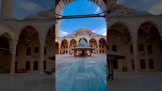Fatih Camii/İstanbul