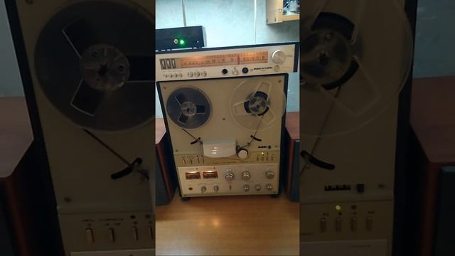 Ремонт магнитофона СОЮЗ-110. Серия 17 "Итог ремонта" смотреть онлайн