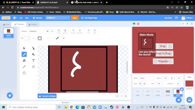 Making Plague Inc in Scratch Part 1! ( read desc ) смотреть онлайн