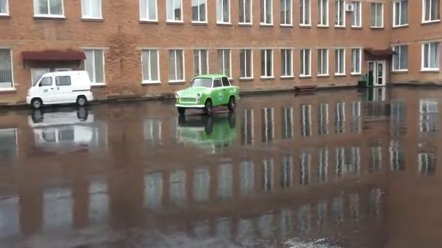 Бар. Возрождение Электро-Трабанта 2020г. Второй день. смотреть онлайн