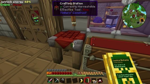 Minecraft Mods - Flux Buddies 2.0 #69 - DOUBLE PORTAL DAY смотреть онлайн