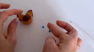 Лепим котенка из мультика «Котенок Гав» из легкого пластилина. Простая лепка для детей.