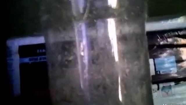 Самый простой способ получения соляной кислоты. смотреть онлайн