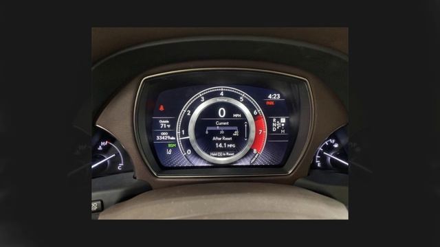 2018 Lexus LS 500 смотреть онлайн