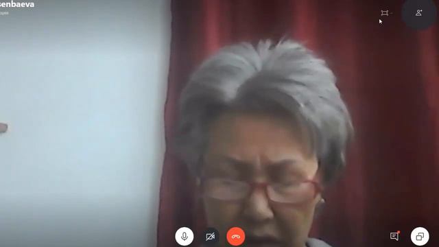 Высокие стандарты к разработке методологии и будет востребованный онлайн курс - Maira Seksenbaeva. смотреть онлайн