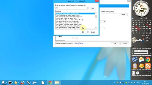 Weather Forecast смотреть онлайн