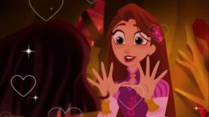 Клип Кассандра и Рапунцель Плохая привычка