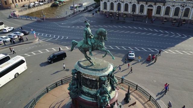 Николай I и Заксобрание Санкт-Петербурга смотреть онлайн