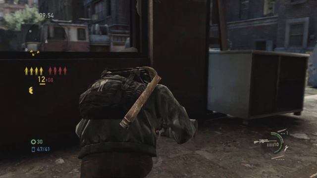The Last Of Us | Mulitplayer | Enforce and Military Sniper | 19 Downs смотреть онлайн