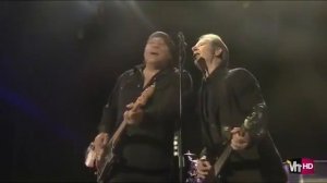 Пол Маккартни и Брюс Спрингстин