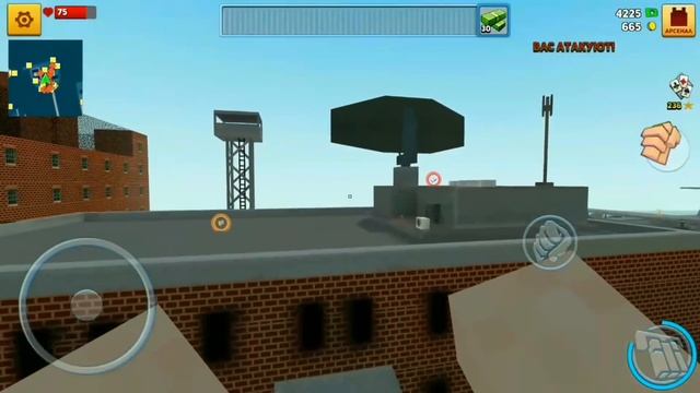 Ищем все МОНЕТЫ || Block City Wars смотреть онлайн