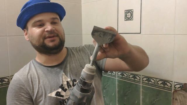 Удаляем старую плитку!) смотреть онлайн