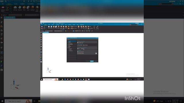nx user interface | nx toolbar color setting | nx new update | more about design смотреть онлайн