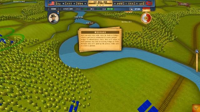Battleplan American Civil War first impressions смотреть онлайн