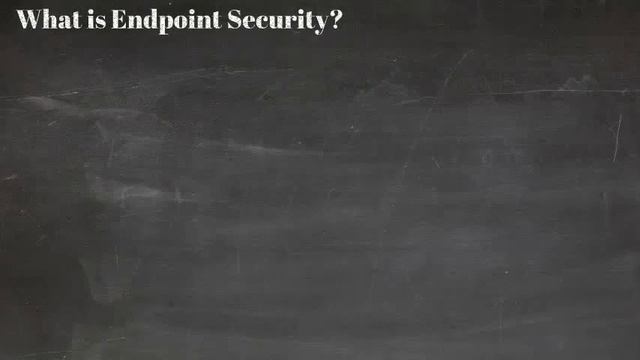 What is ?Endpoint?? | Endpoint security in 5 mins | смотреть онлайн