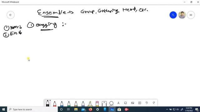 Bagging (Bootstrap Aggregating) - Ensemble Technique