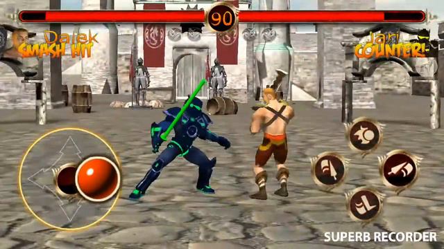 TERRA FIGHTER 2 GAME PLAY ll BEST GAME FOR 1 GB RAM смотреть онлайн
