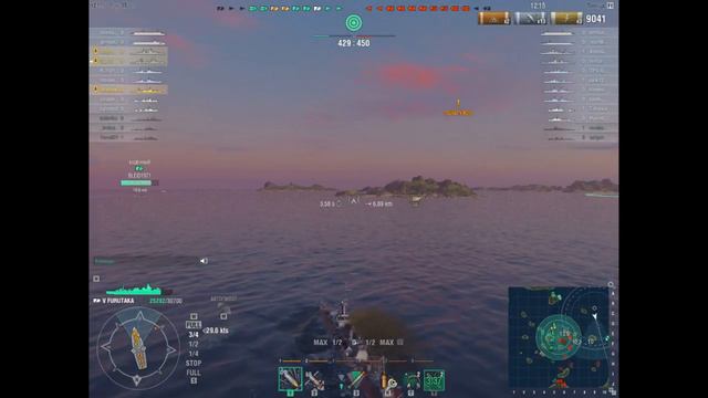 world of warships Японские корабли (Play Japanese ships) смотреть онлайн