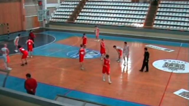 Feni-Mladinci 26/11/2006 смотреть онлайн