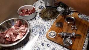 Полный ОБЗОР и ТЕСТ Мясорубки KENWOOD MG520, MG515 Pro 1600