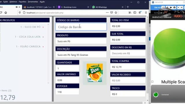 Curso de PDV com PHP 8 смотреть онлайн