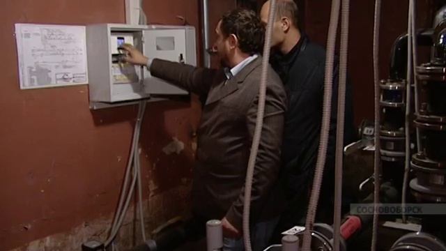 Кап ремонт Сосновоборск СЮЖЕТ смотреть онлайн