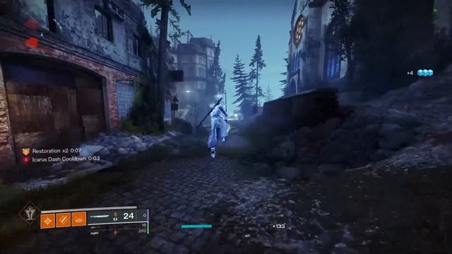 Infinite Valiant Charge Skating Guide w/ Restoration (New Movement Tech) смотреть онлайн