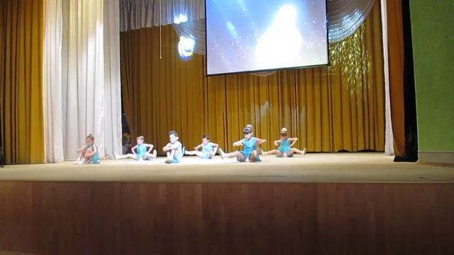 танец Капитошка смотреть онлайн