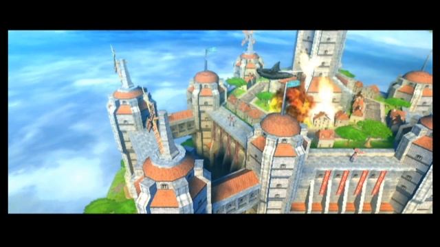 Rodea the Sky Soldier (Wii) - Chapter 4 - Reclaim Your Village! смотреть онлайн