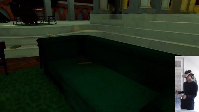 The BEST Harry Potter VR GAME WITH SPELLS? | A Very Potter VR Game смотреть онлайн