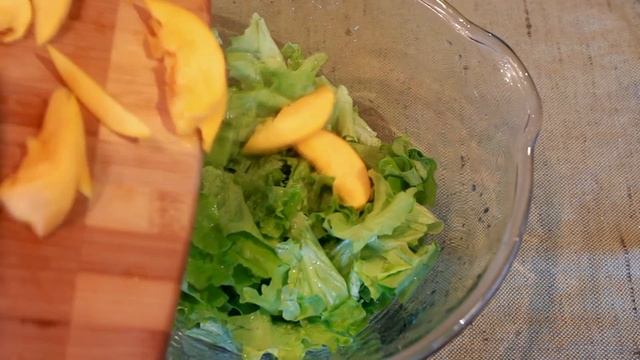 Салаты с Корицей