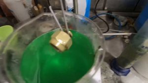 Химическая полировка латуни и бронзы