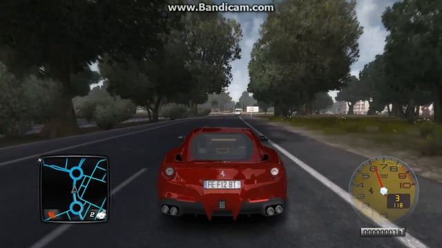 Test Drive Unlimited 2 - Ferrari F12 Berlinetta (2012) Mod смотреть онлайн