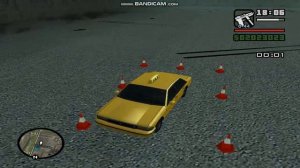 Гта Сан Андреас Автошкола