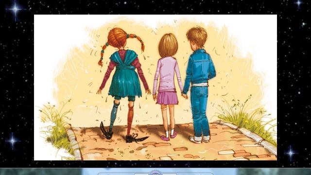 Пеппи Длинныйчулок. Как Пеппи идет на экскурсию смотреть онлайн