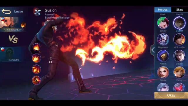 UNLOCK ALL SKIN | PROJECT NEXT EXPRESS | HERO & UI EFFECTS REVAMP | MLBB смотреть онлайн