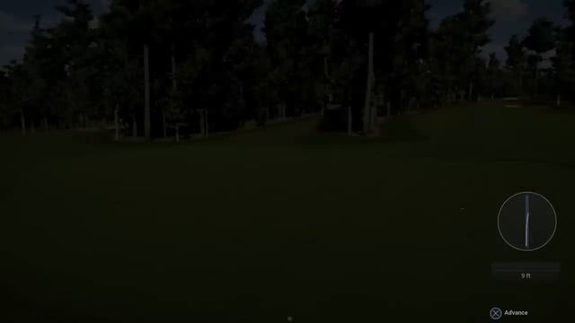 Augusta National 2019 - The Golf Club 2019 Gameplay (The Masters) смотреть онлайн