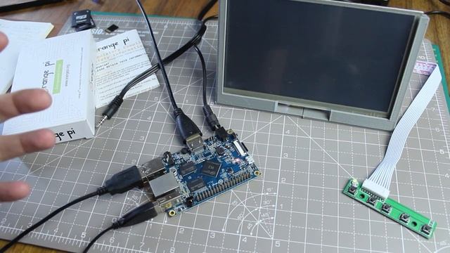 Orange Pi PC: If at first you don't succeed... смотреть онлайн