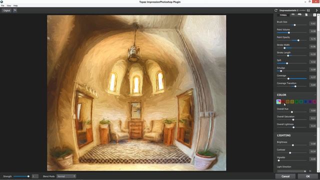 Topaz Impression Review & Tutorial смотреть онлайн