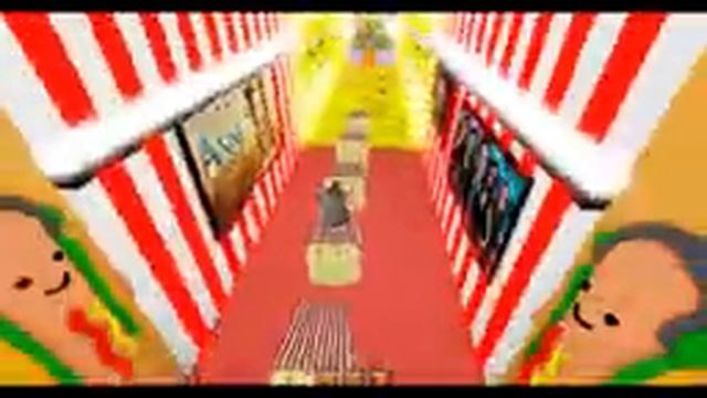 Самый вкусный коридор! Roblox Corridor of foods смотреть онлайн